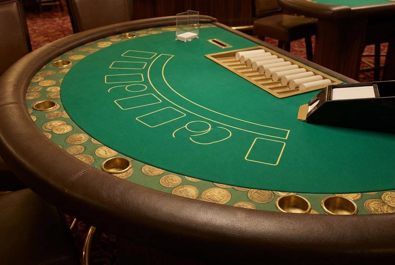 Cashback Blackjack w Ice Casino