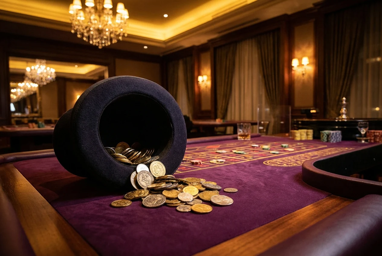 Gdzie sprawdzić warunki Ice Casino