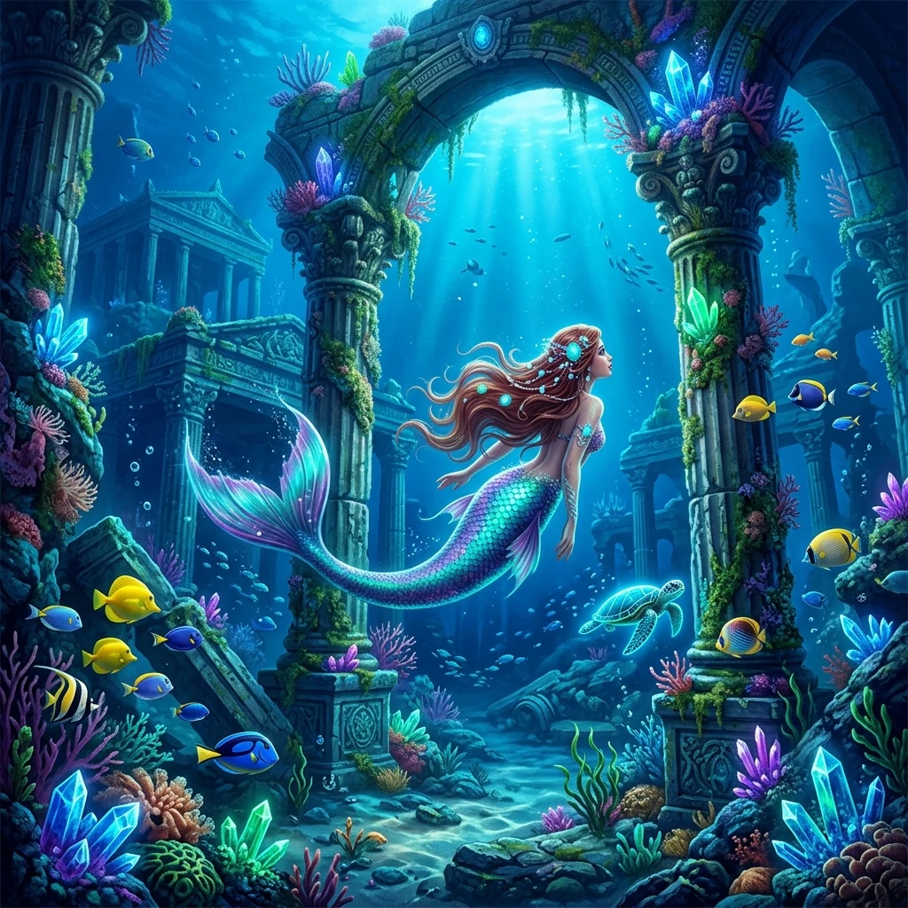 Secrets of Atlantis w Ice Casino