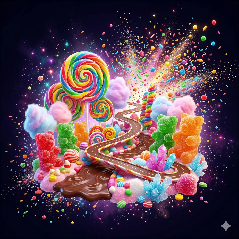 Sugar Rush w Ice Casino