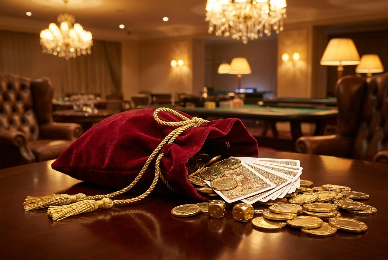 Pakiet na cztery depozyty Ice Casino